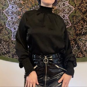 Gothic Blouse